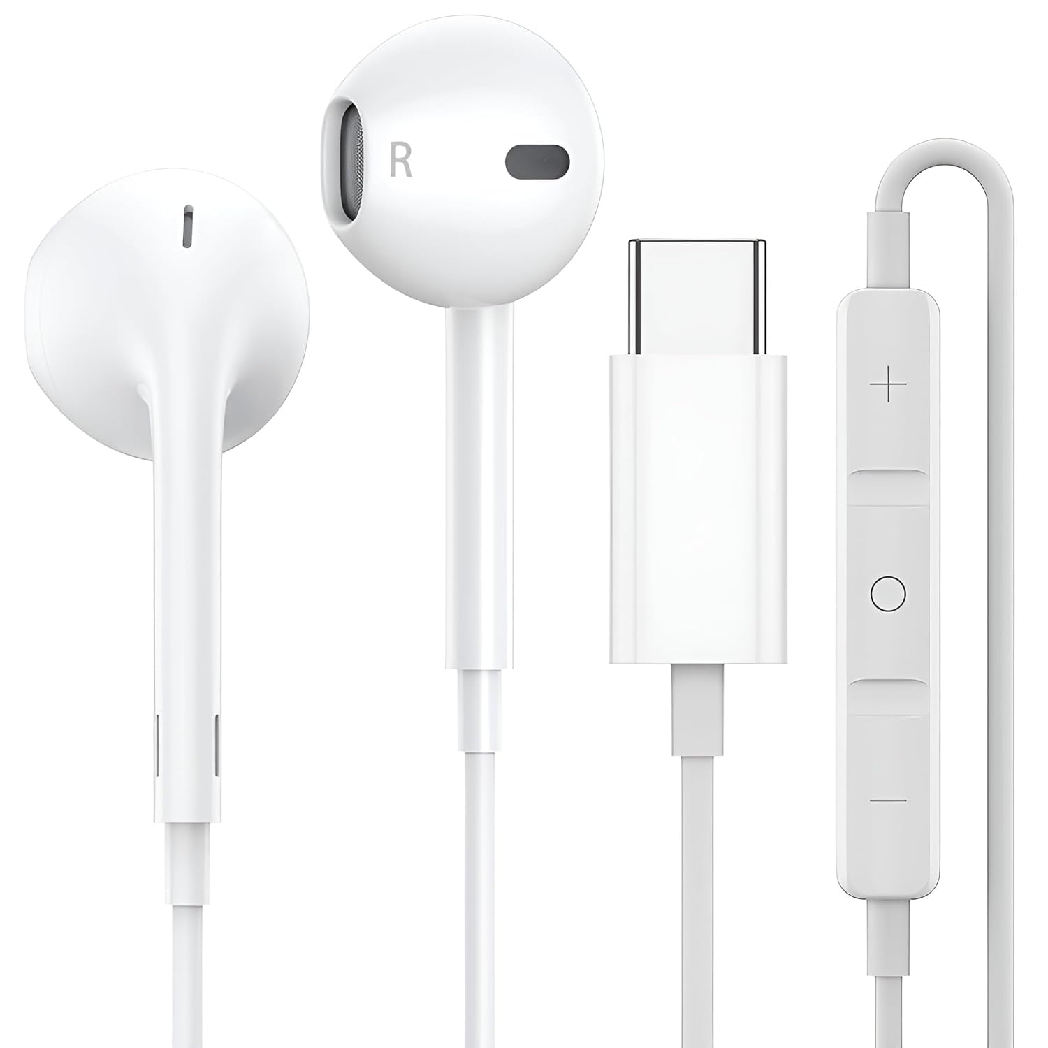 image of Apple USB-C EarPods