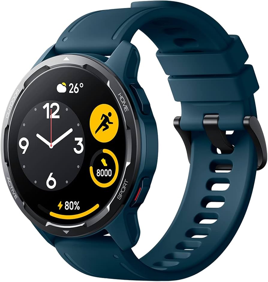 image of Xiaomi S1 Active Universal Smartwatch
