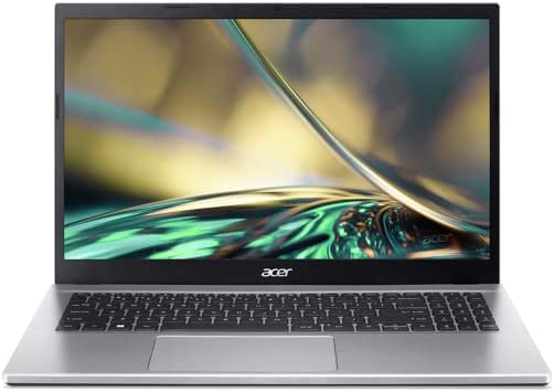 image of Acer Aspire 3 i3 15.6" 16GB 512GB Laptop
