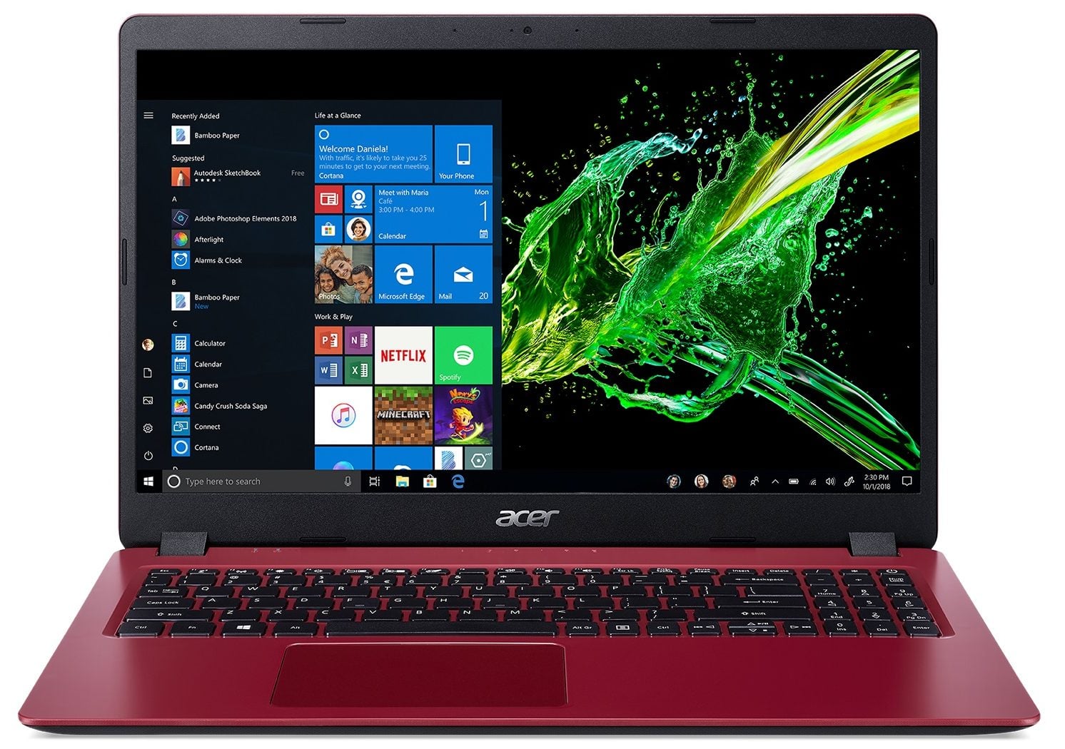 image of Acer Aspire 3 A315-54 15.6" Laptop