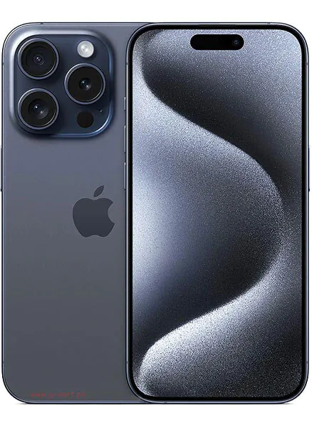 image of Apple iPhone 15 Pro 128GB