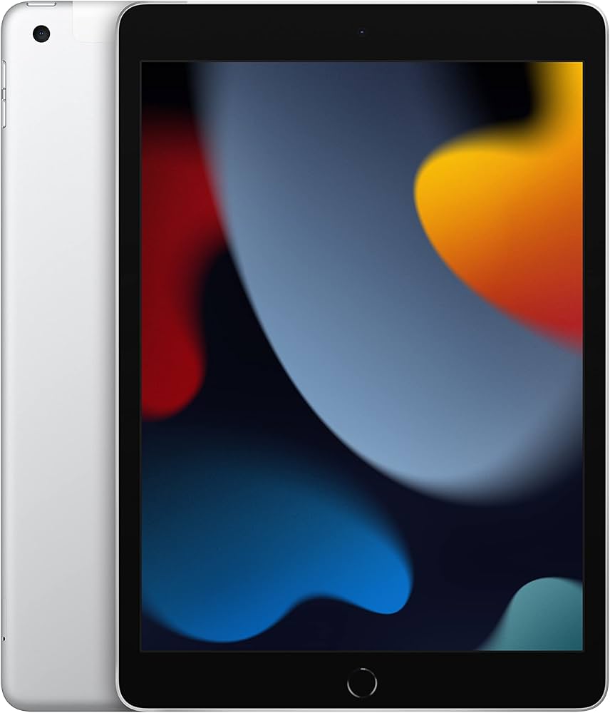image of Apple iPad 10.2 9th Gen Cellular LTE 256GB