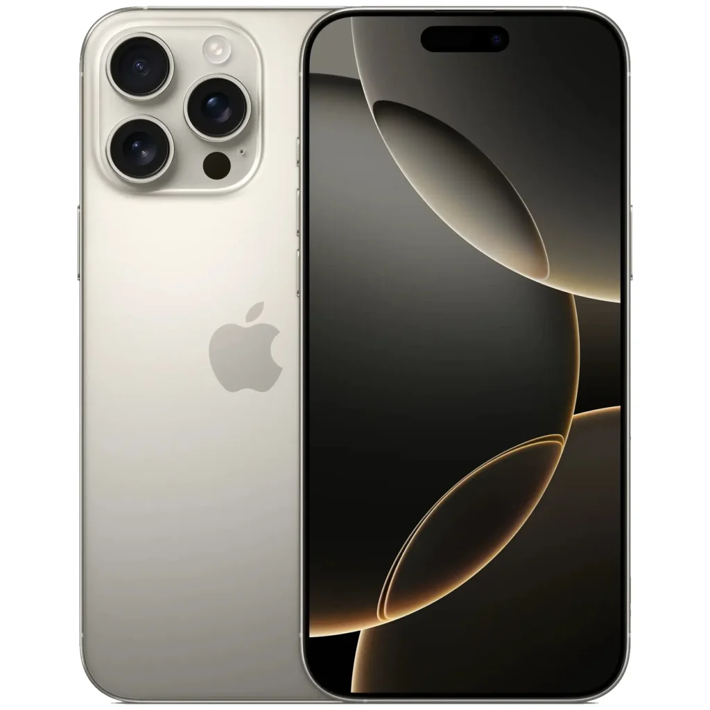 image of Apple iPhone 16 Pro 512GB