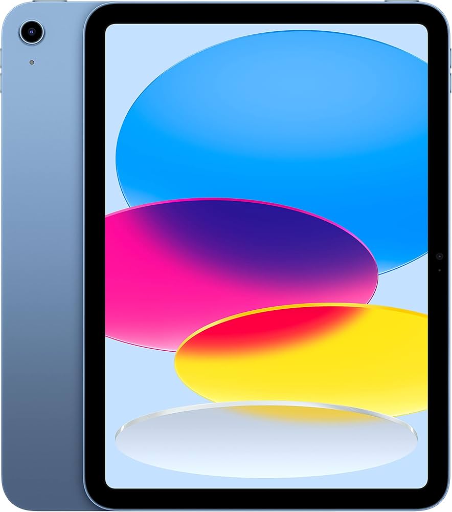 image of Apple iPad 10.9 10th Gen Cellular 5G 256GB