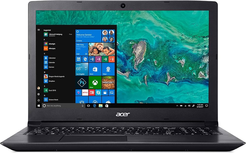 image of Acer Aspire 3 A315-41 15.6" Laptop