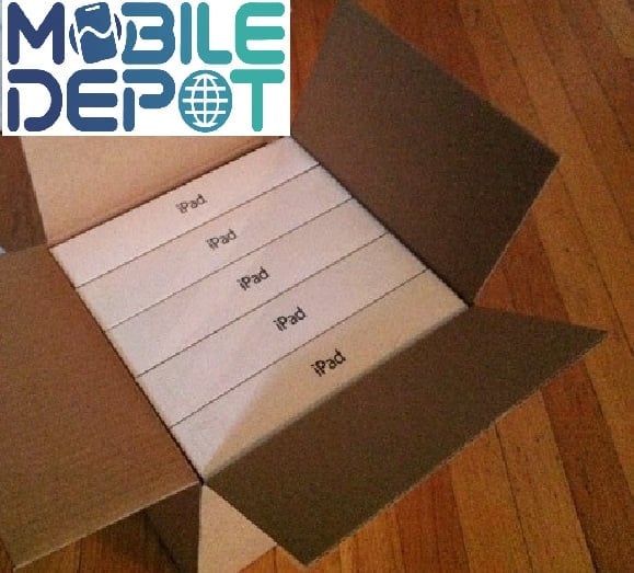 image of Apple iPad 6 128GB