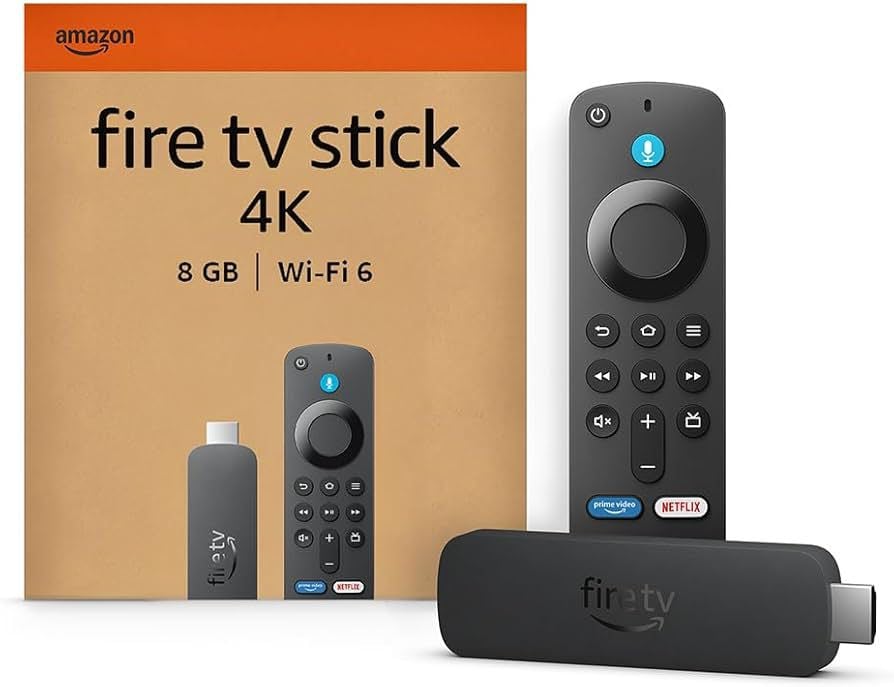 image of Fire TV Stick