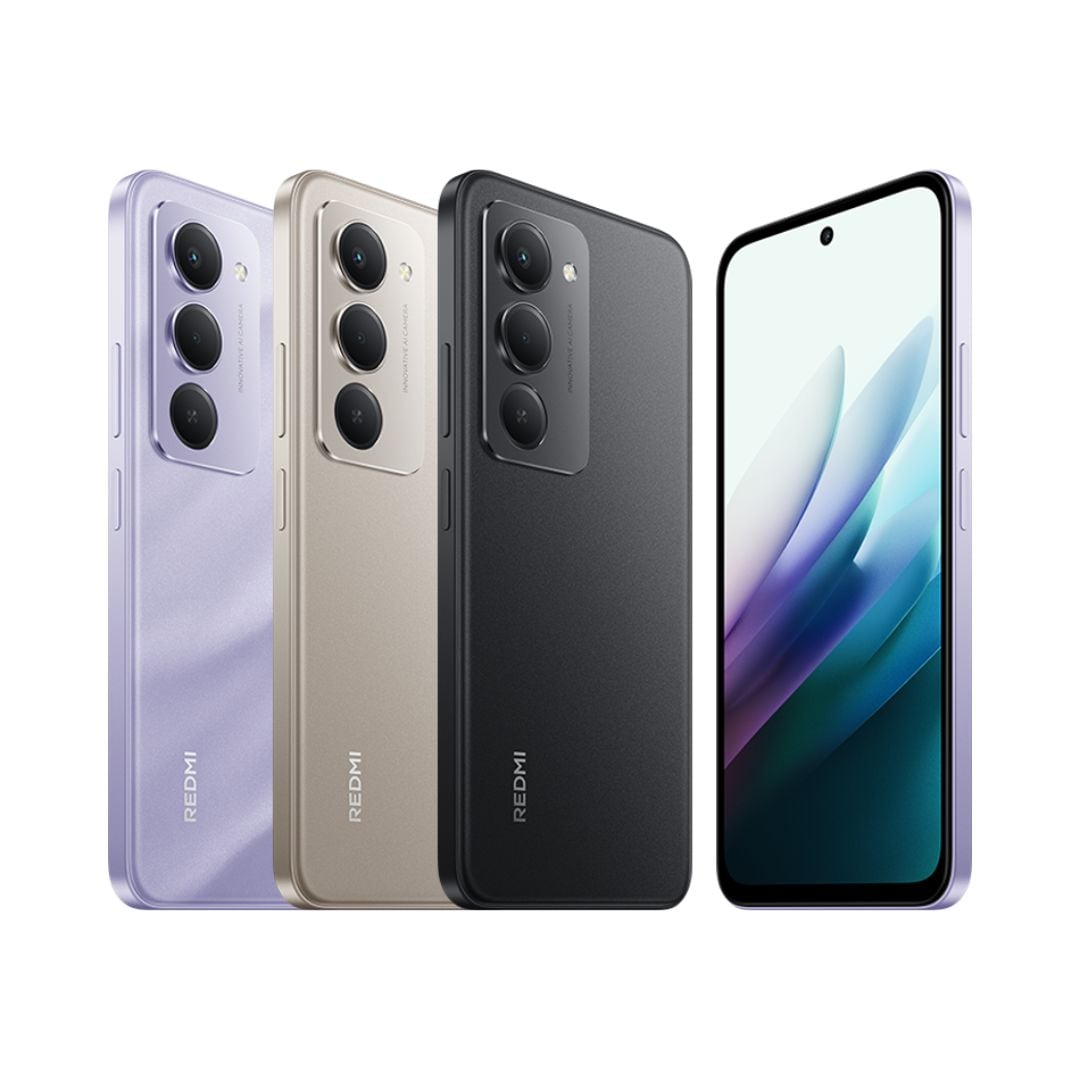 image of Xiaomi Redmi 15 4/128GB 5G NFC