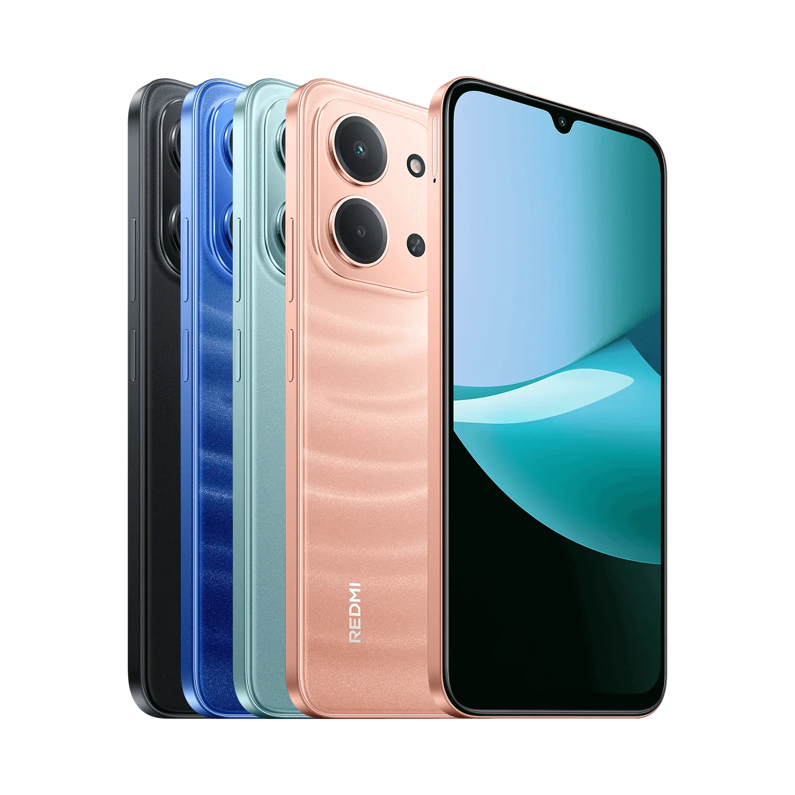 image of Redmi 15C 4/256GB NFC Slim Box