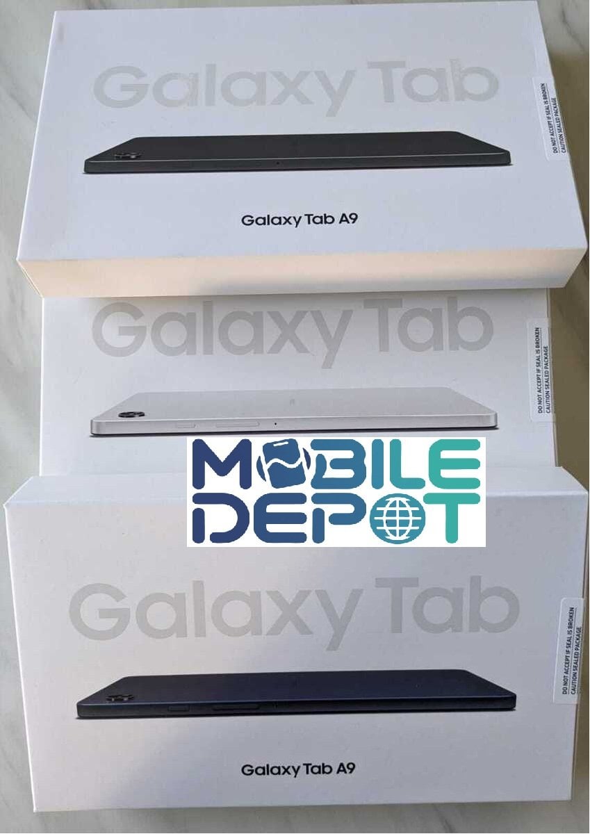 image of Samsung Galaxy Tab А9 8.7" LTE SM-X115