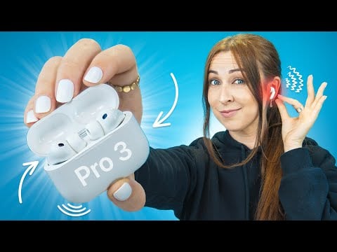 image of AirPods Pro 3