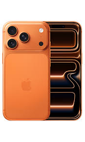 image of 17 Pro Max 256Gb  ORANGE  Eu Spec