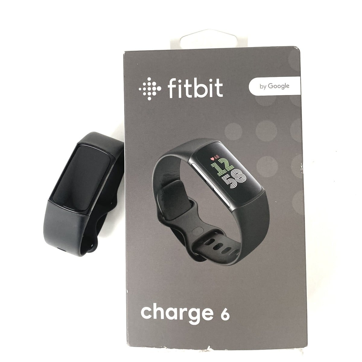 image of Google Fitbit Charge 6