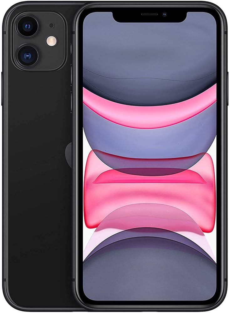 image of Apple iPhone 11 64GB