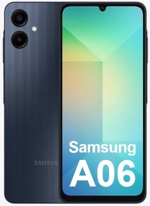 image of Samsung Galaxy A06 5G 4GB 64GB