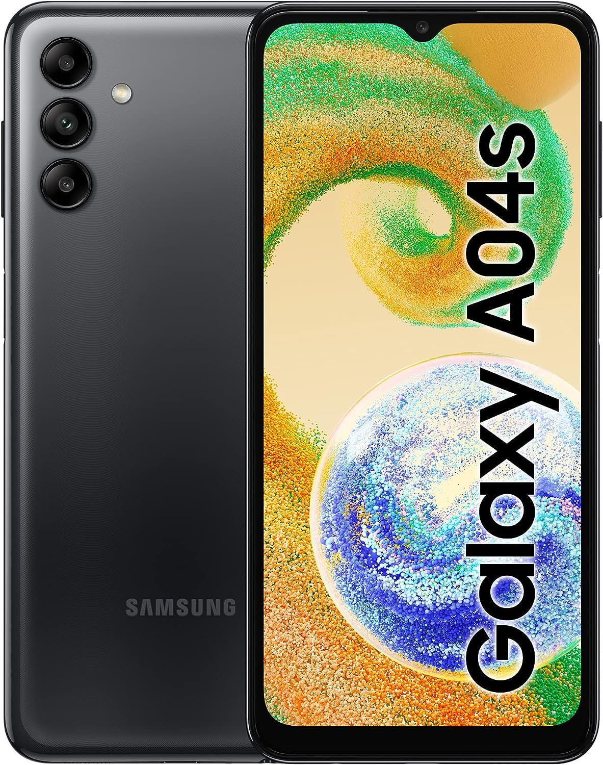 image of Galaxy A04S 5G 4GB 64GB