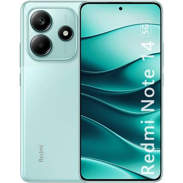 image of Xiaomi Redmi Note 14 6GB 128GB With charger