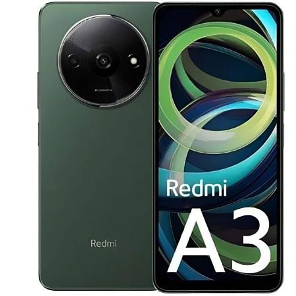 image of Xiaomi Redmi A3 4GB 128GB Slim Box