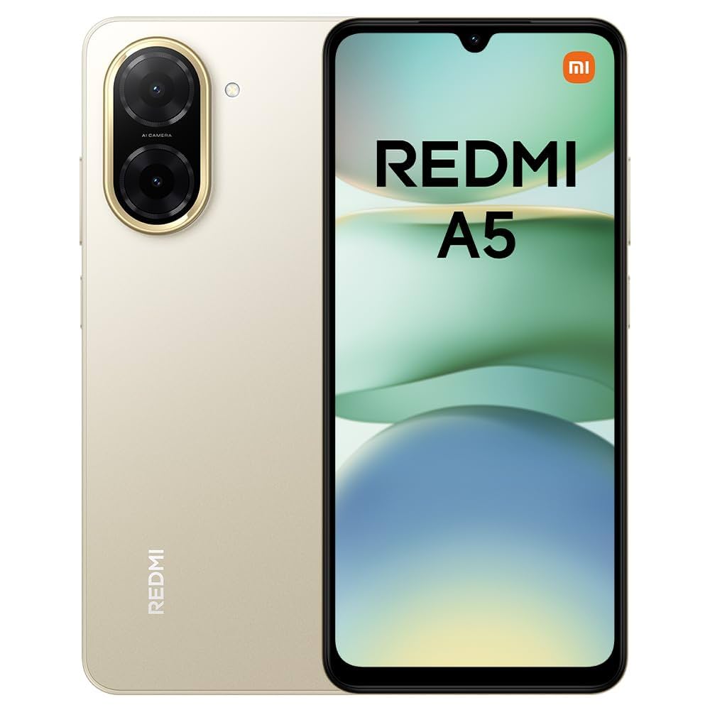 image of Xiaomi Redmi A5 4GB 128GB With Charger