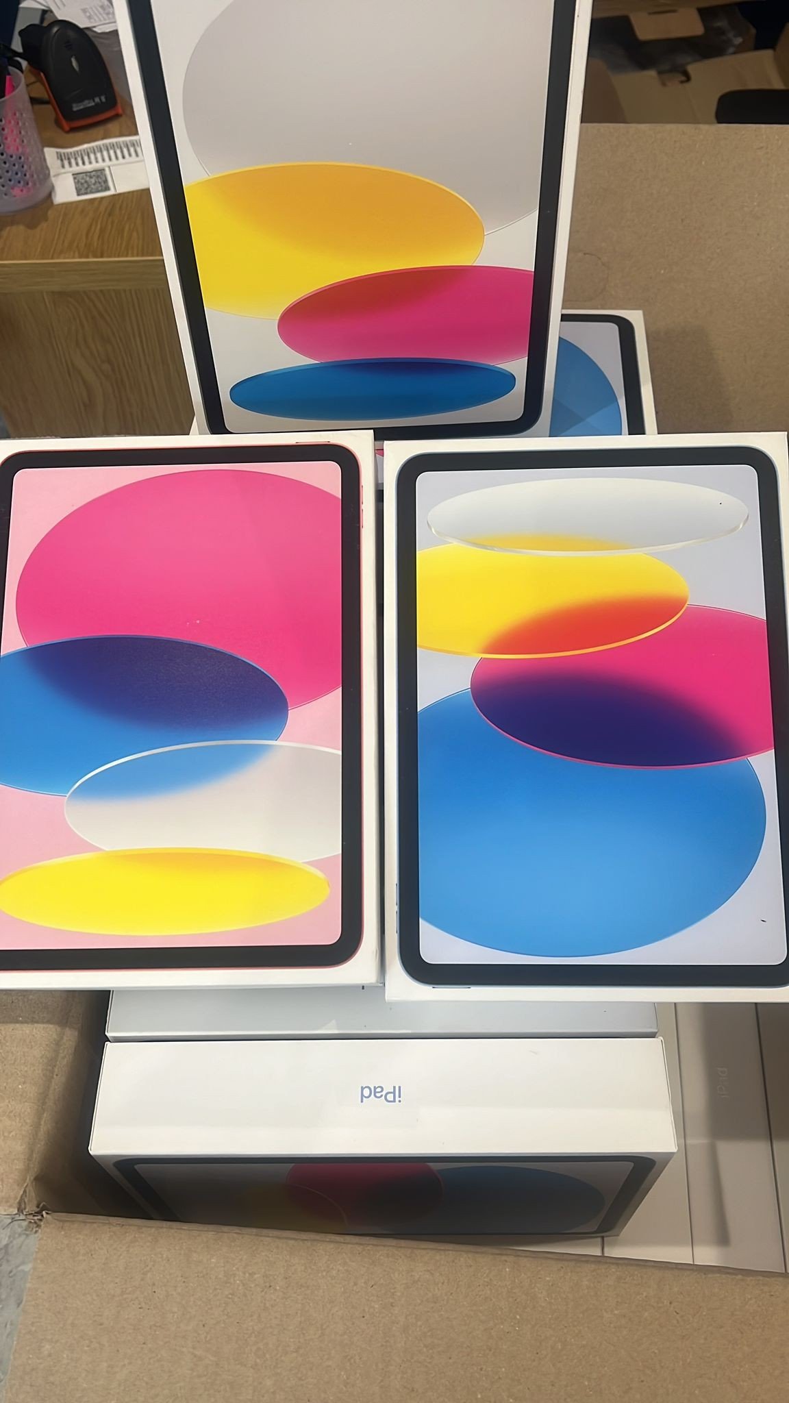 image of Apple iPad 11 128GB