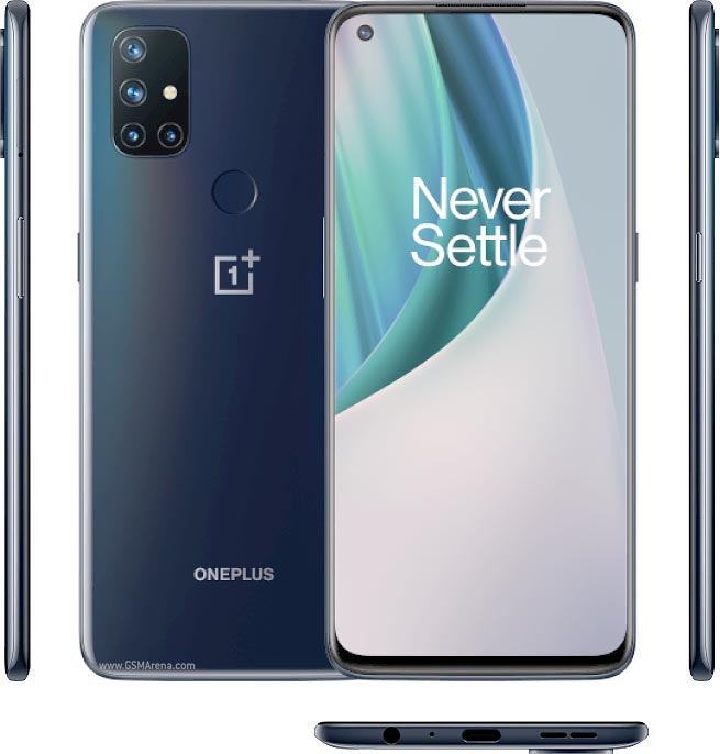 image of OnePlus Nord N10 6/128GB