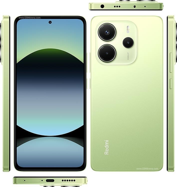 image of Xiaomi Redmi Note 14 4/128GB