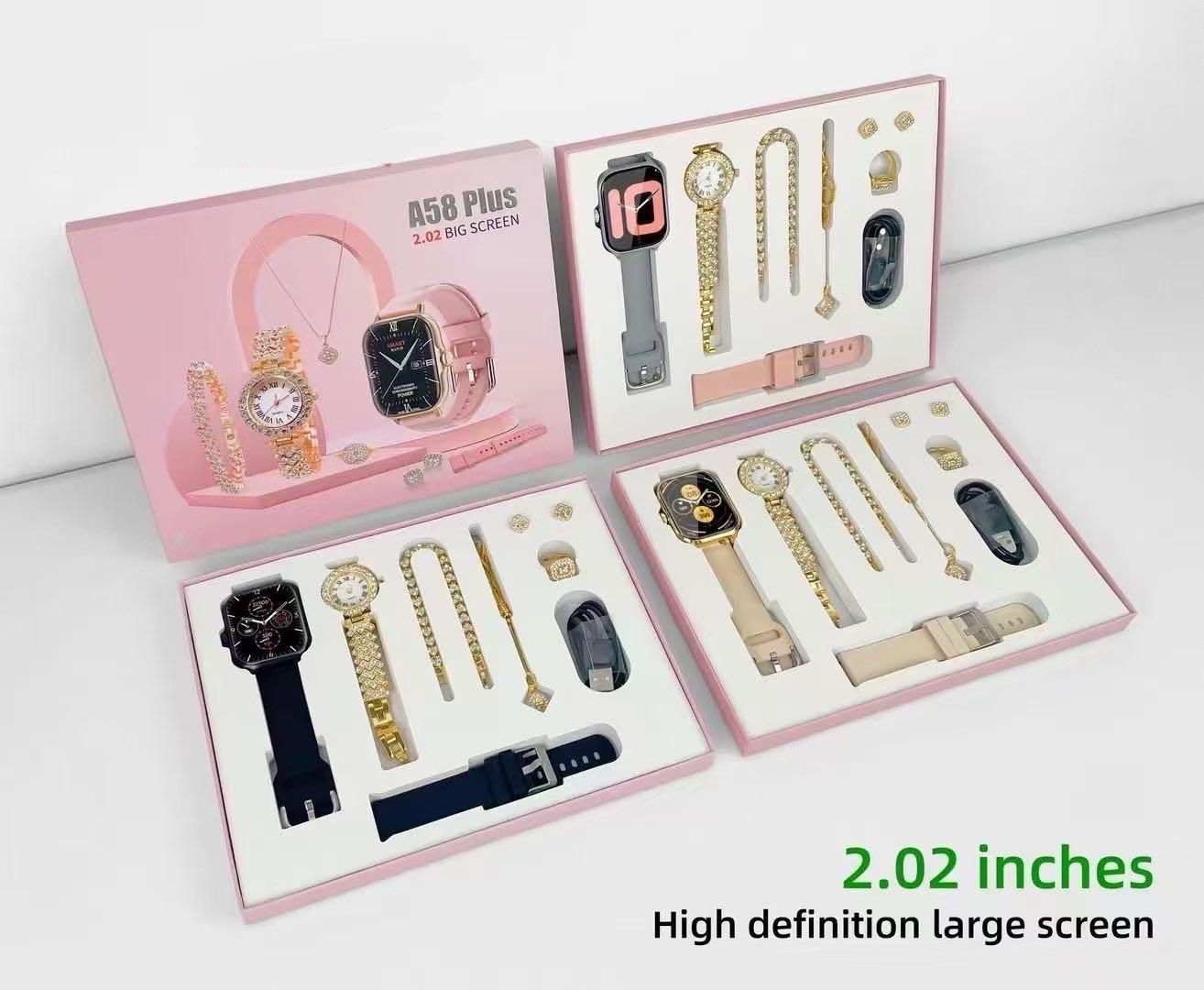 image of Smart Watch A58 Plus